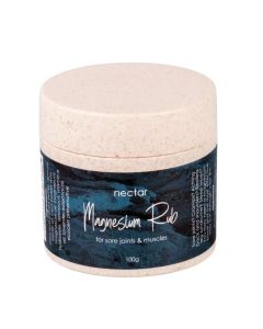 Nectar Magnesium Rub