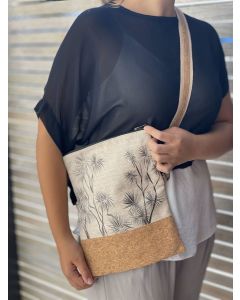Jo Luping Cork Fabric Bag