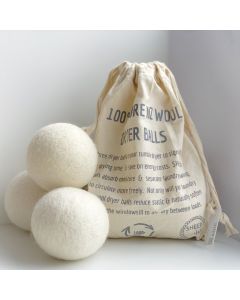 NZ Wool Dryer Balls