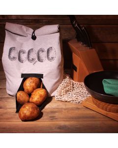 *Eco Basics Potato Bag