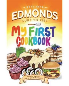Edmonds My First Cookbook