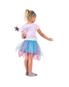 Dress Ups Fairy Skirt Turquoise