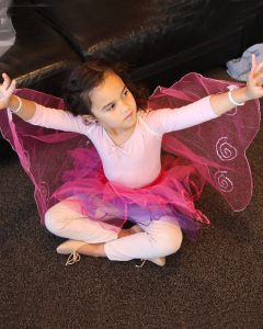 Dress Ups Fairy Wings