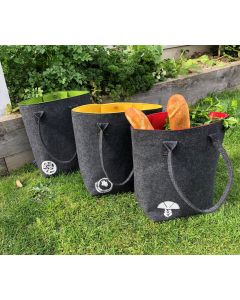 Eco-felt Tote Bag
