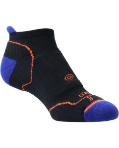 Merino-Tec Ankle Socks Black S