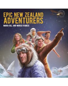 Epic New Zealand Adventurers