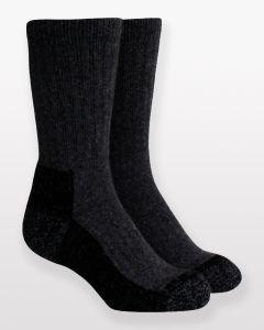 Possum Wool Gumboot Socks