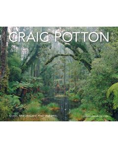 Craig Potton: Iconic New Zealand Photographs Calendar 2026