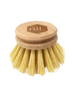 Nil Wooden Dish Brush - Replacement Head
