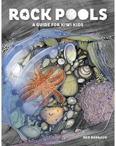 Rock Pools - A guide for Kiwi Kids