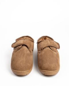 Adjustable Sheepskin Slippers