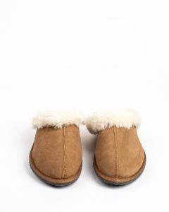 Coronet Sheepskin Slipper Mule - NZ Made