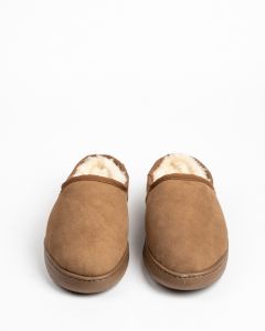 Aspen Sheepskin Slipper Clog - NZ Made