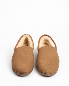 Monty Traditional Sheepskin Slippers - NZ Made