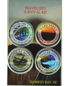 Travellers Survival Kit