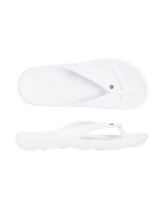 Arch Support Eco Jandals White-37